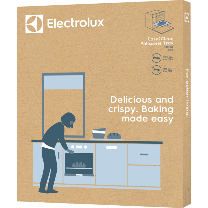 Electrolux - Perforeeritud küpsetuspann - E1OOEC02