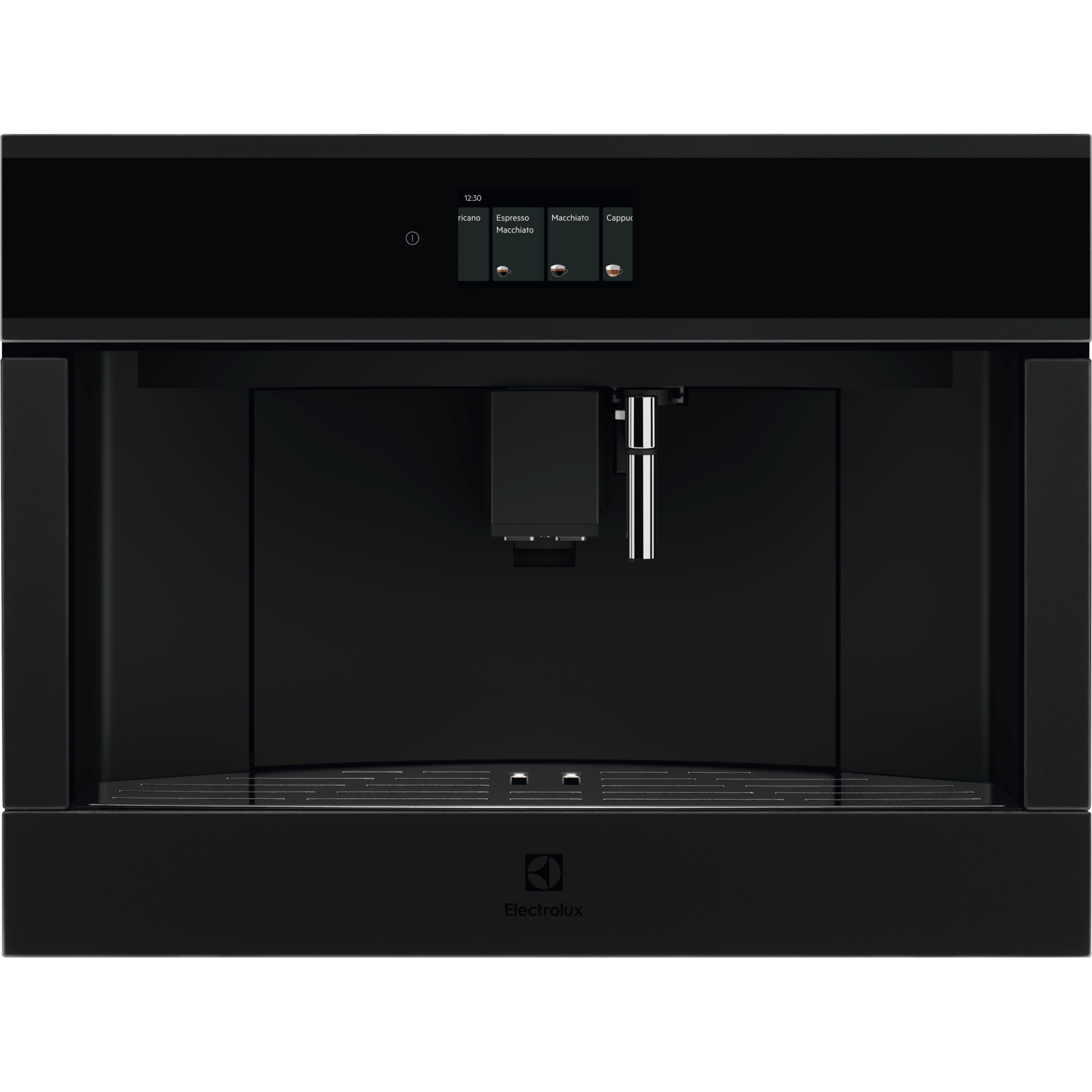 Electrolux - Integreeritav kohvimasin - EBC95T