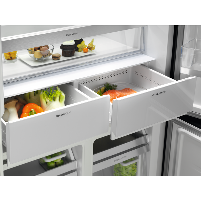 Electrolux - Külmik-sügavkülmik - ELT9VE52M0