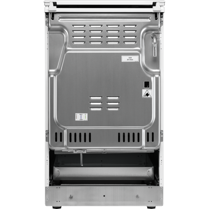 Electrolux - Gaasipliit - LKK540232X