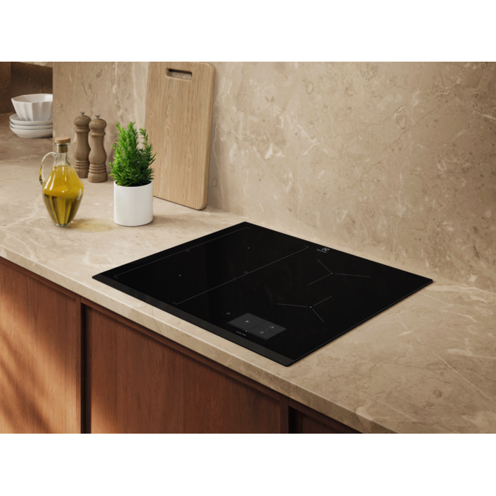 Product in a room environment