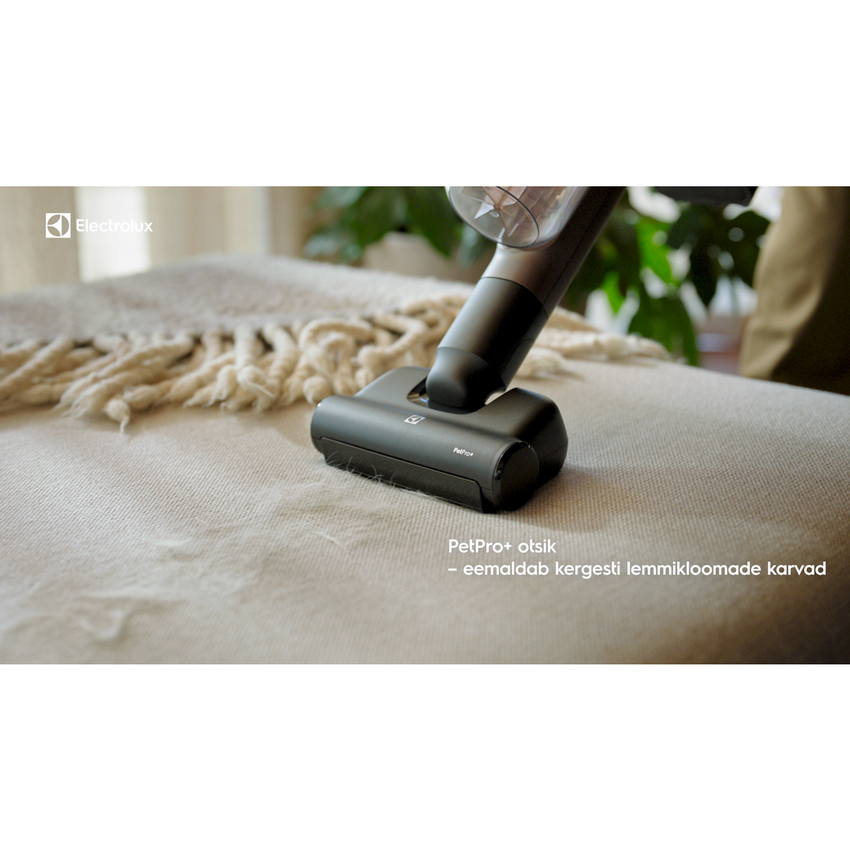 Electrolux - Otsak - ZE155