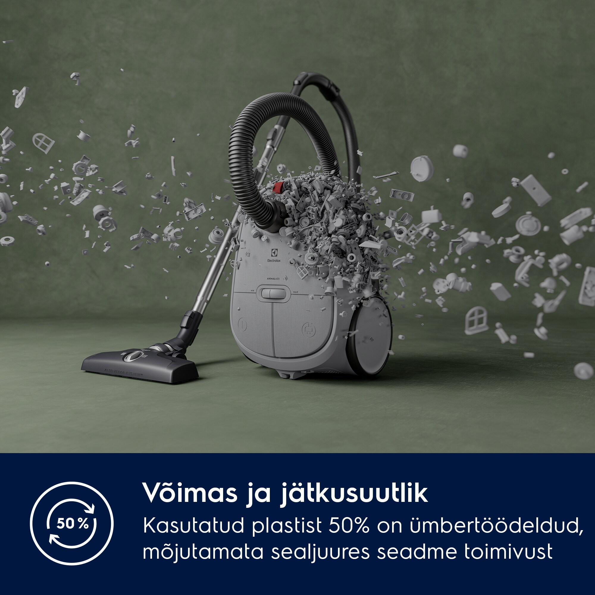 Electrolux - Tolmuimeja - EB61A5UG