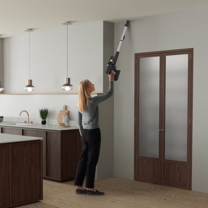 Electrolux - Juhtmeta varstolmuimejad - EP81UB25GG