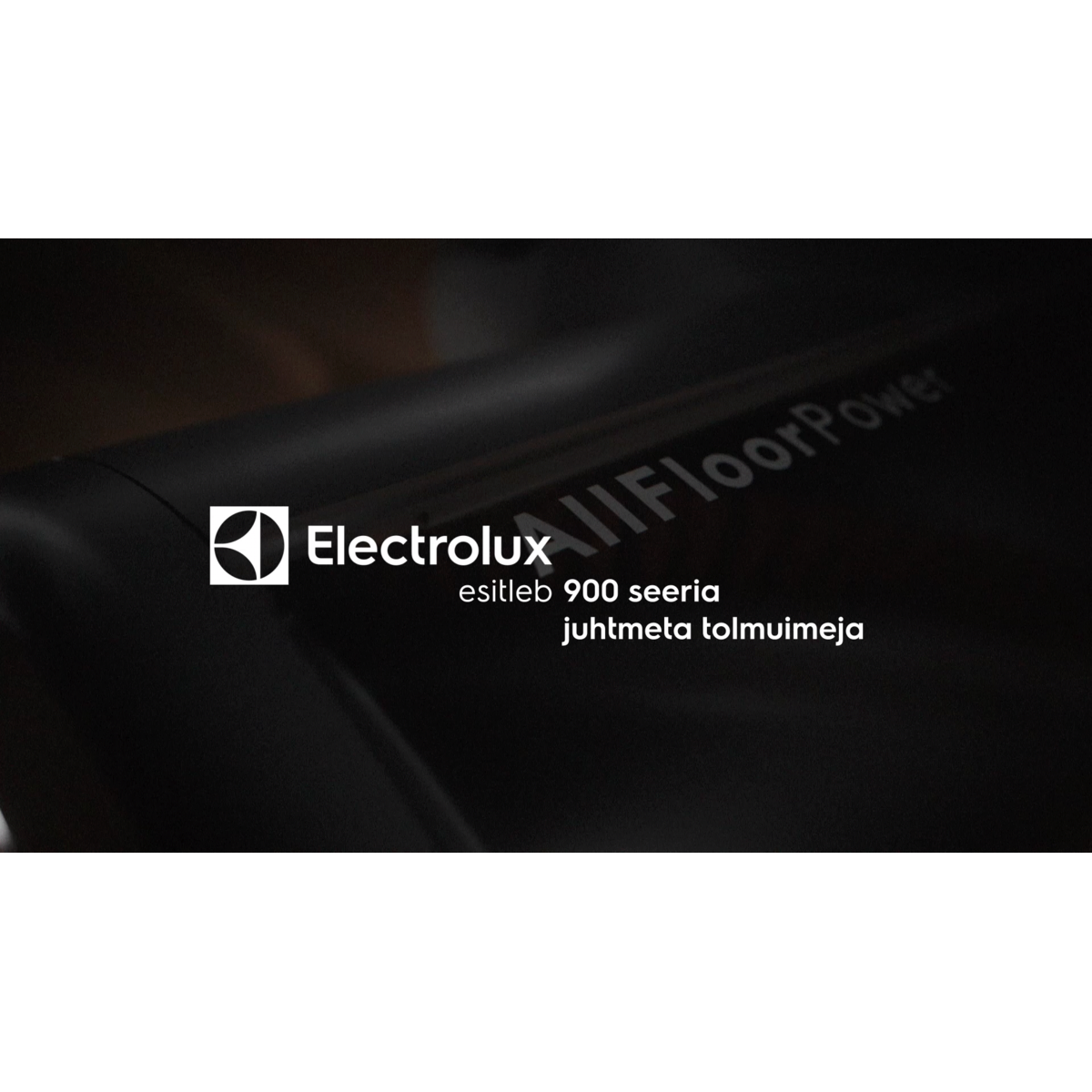 Electrolux - Juhtmeta varstolmuimejad - EP91UB21ES