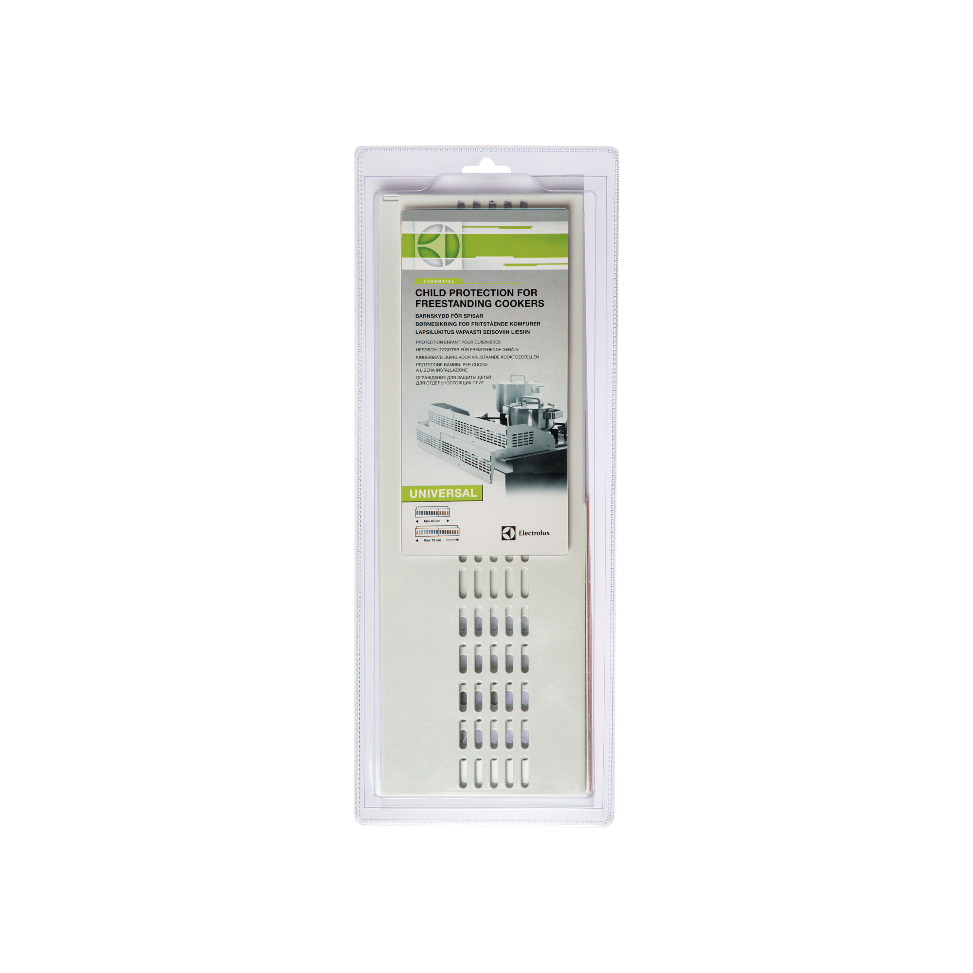 Electrolux - Lastekaitse pliidile - E4OHPR60