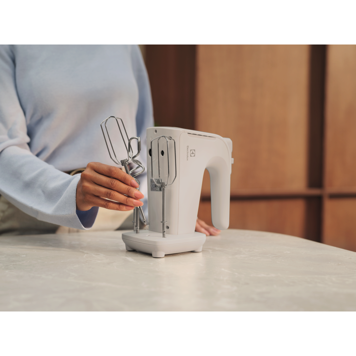 Electrolux - Käsimikser - EHM4W