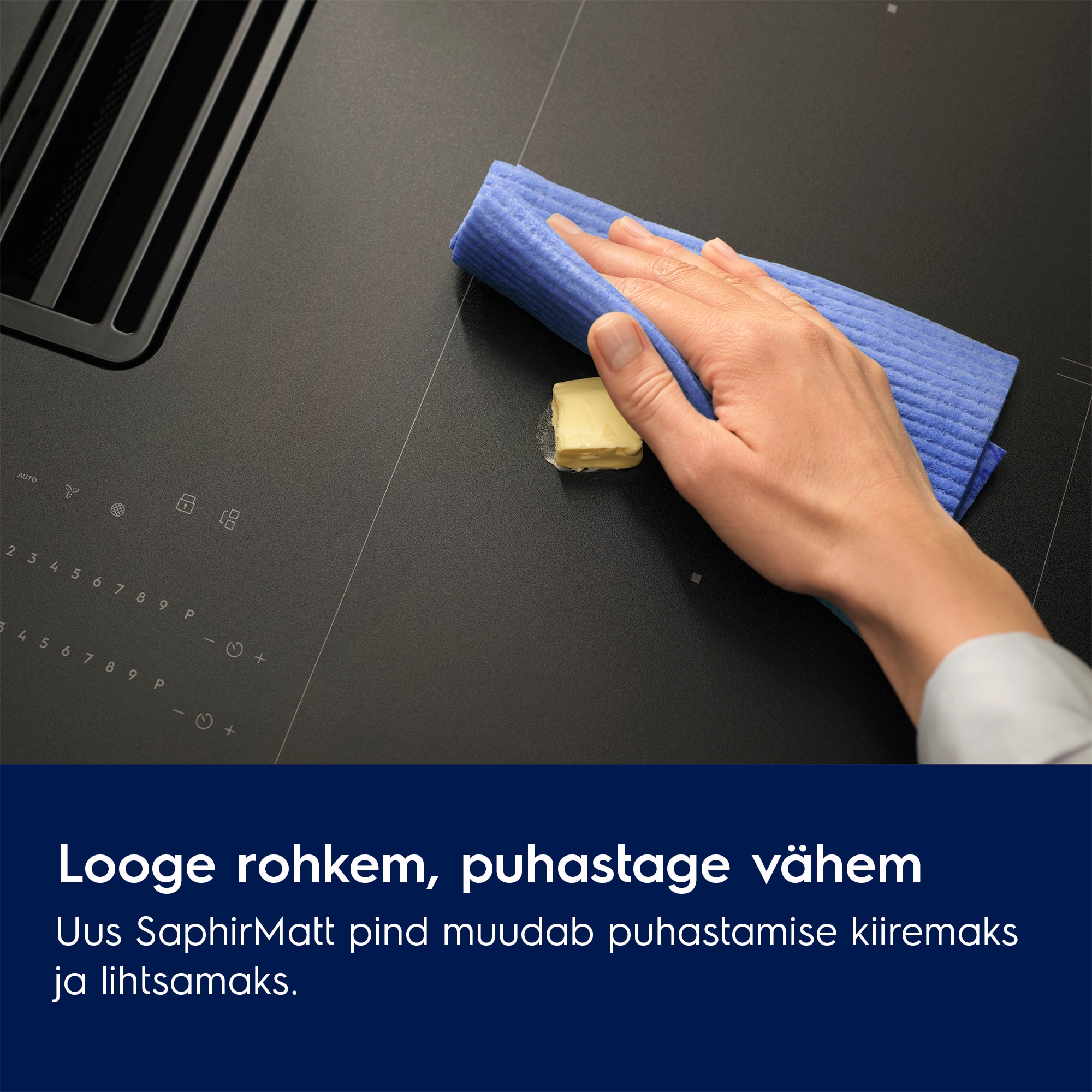 Electrolux - Hob_Hood pliidiplaat - KCC84450CZ