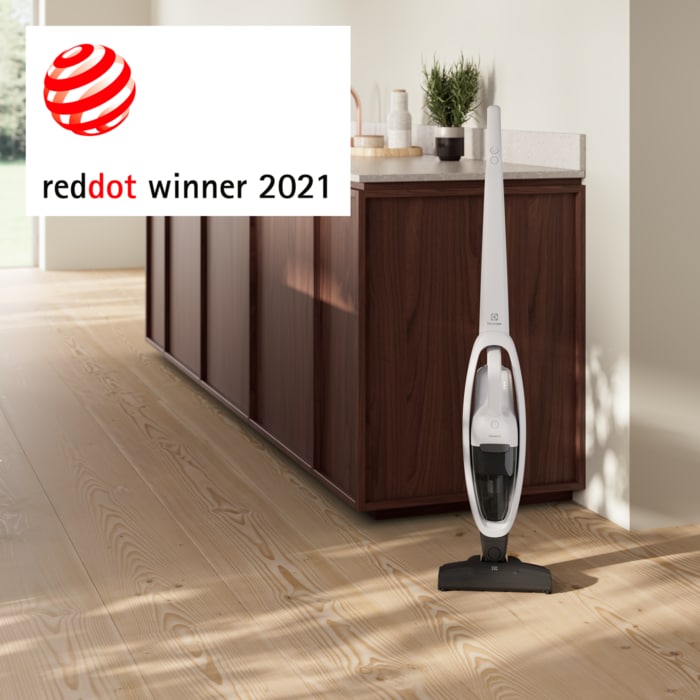 Electrolux - Juhtmeta varstolmuimejad - ES31CB18SH