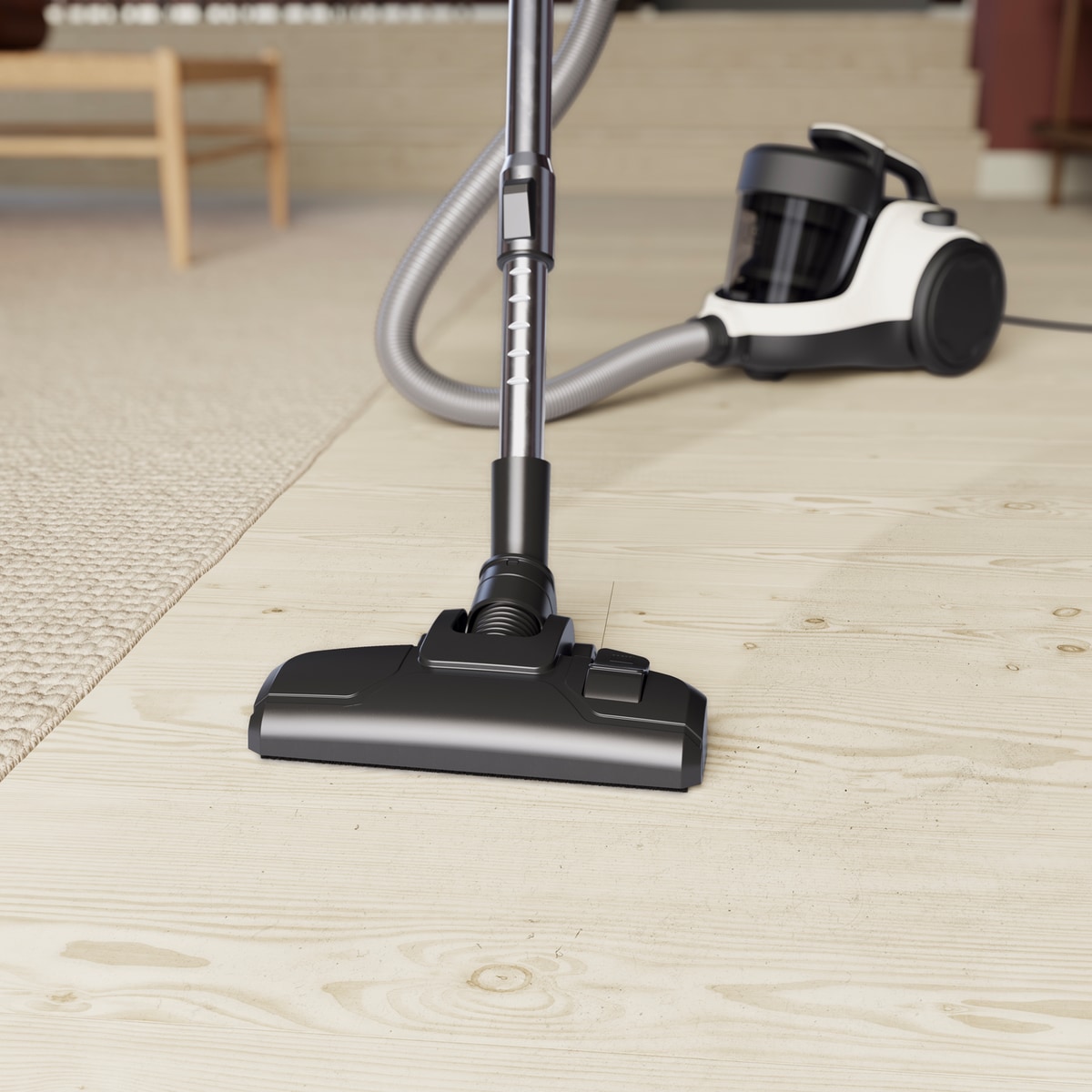 Electrolux - Kotita tolmuimeja - ECC21-2IW
