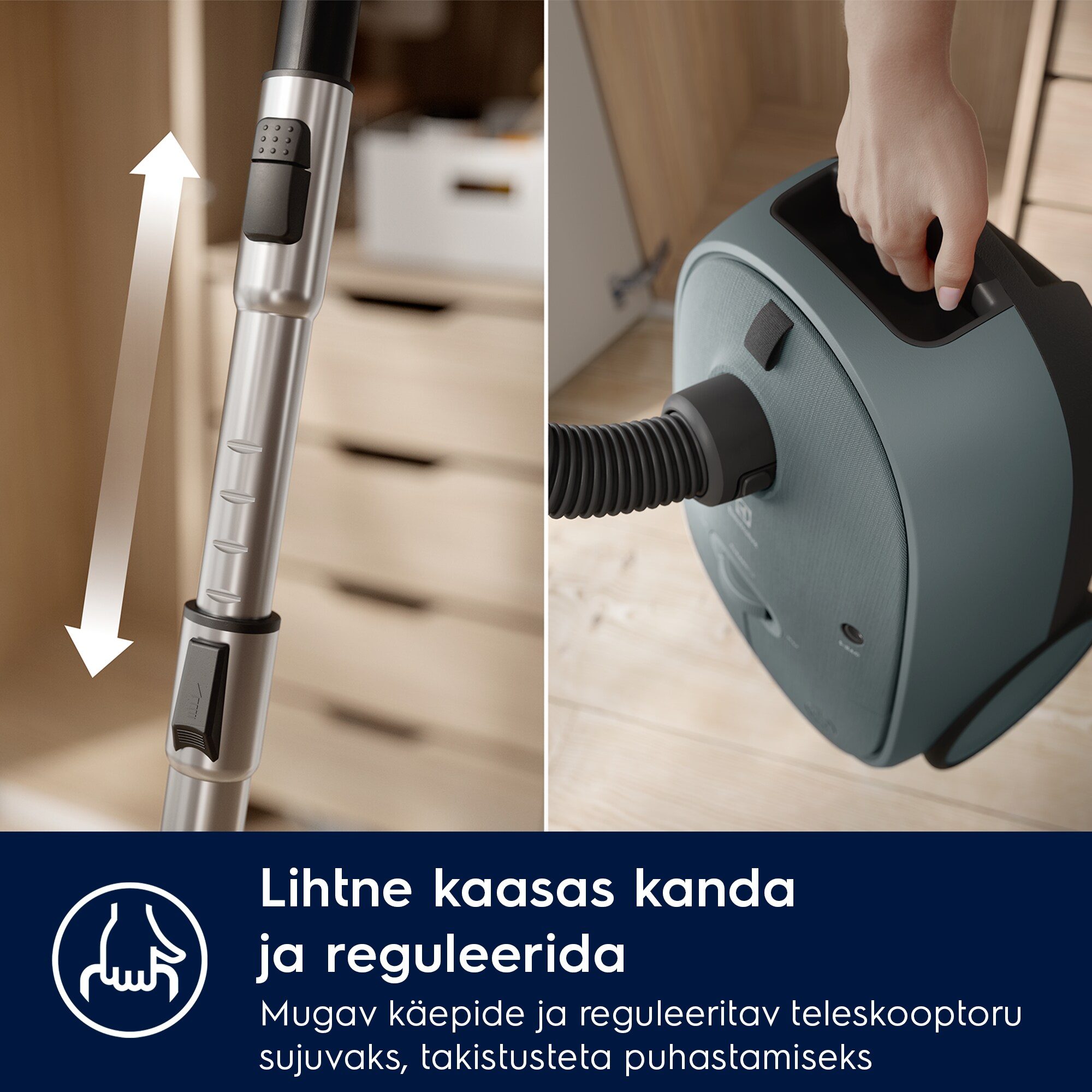 Electrolux - Tolmuimeja - EB61C1OG