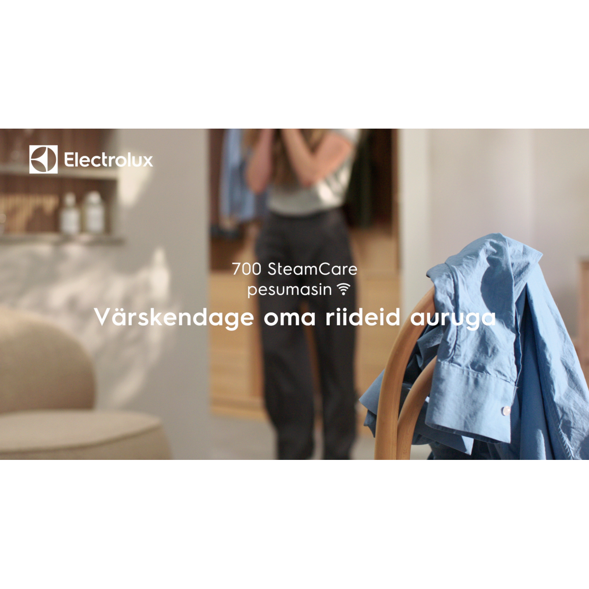 Electrolux - Eestlaetav pesumasin - EW7F4492FCE