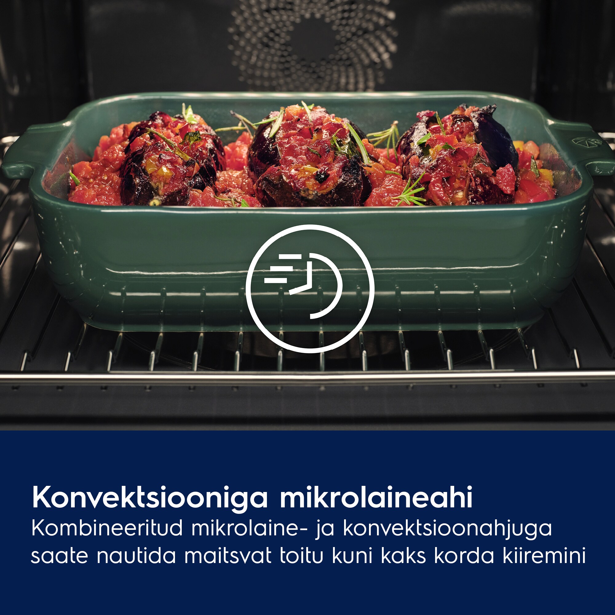 Electrolux - Ahi - KVLBE08X