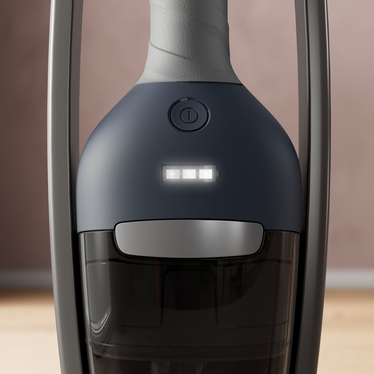 Electrolux - Juhtmeta varstolmuimejad - ES62CP25DB