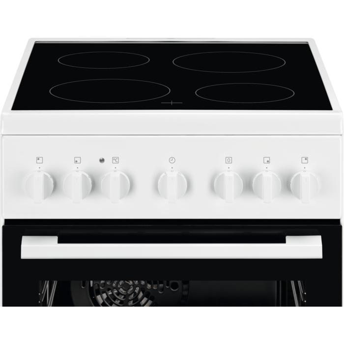 Electrolux - Elektripliit - LKR500066W