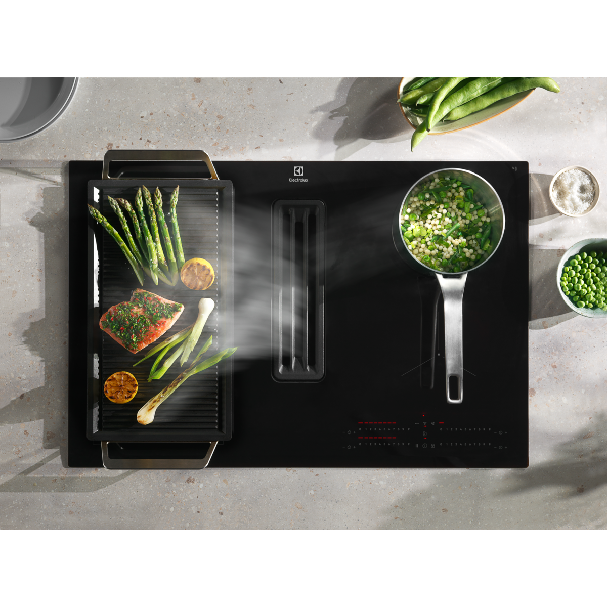 Electrolux - Õhupuhasti Hob_Hood - KCC83443