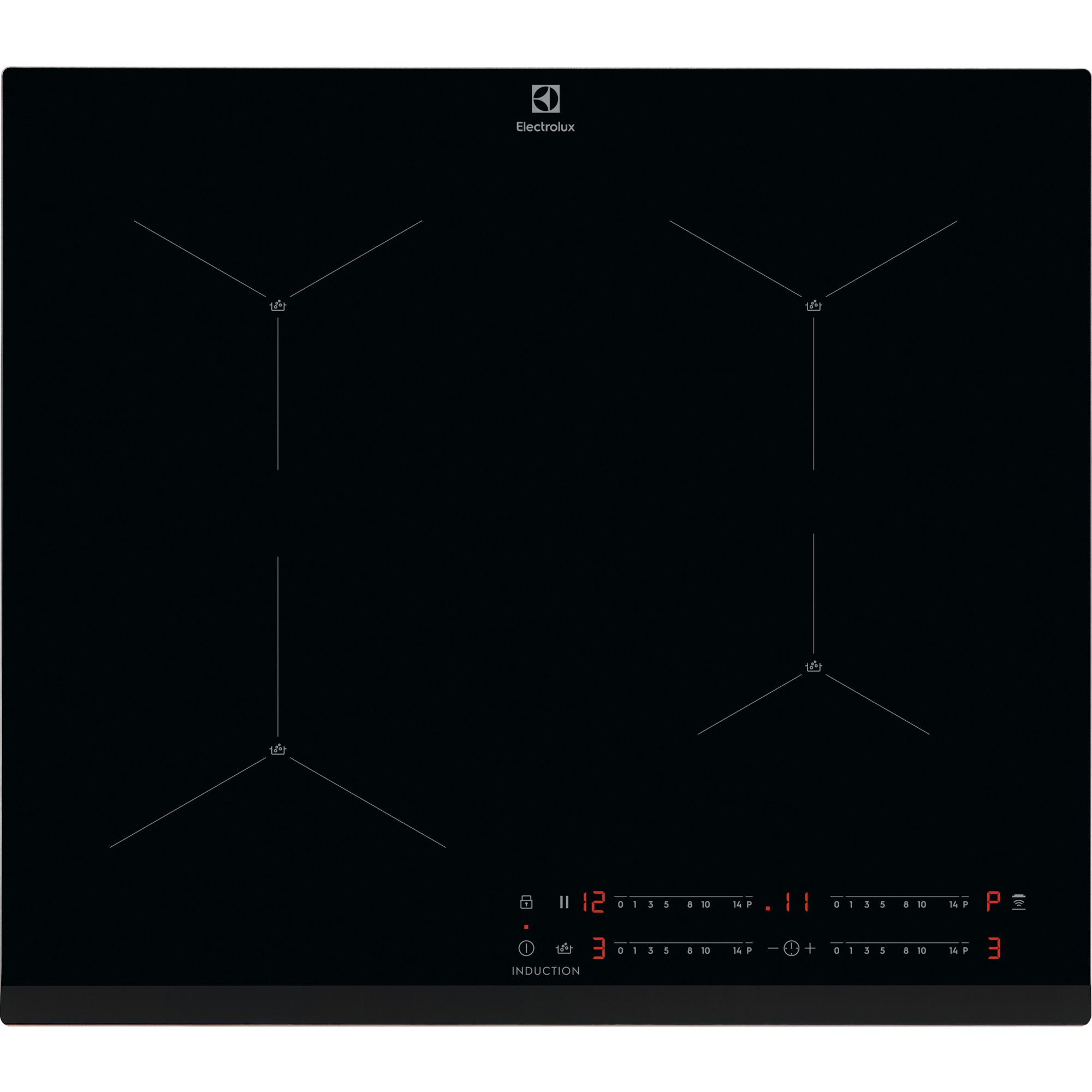 Electrolux - Induktsioonpliidiplaat - EIS62443