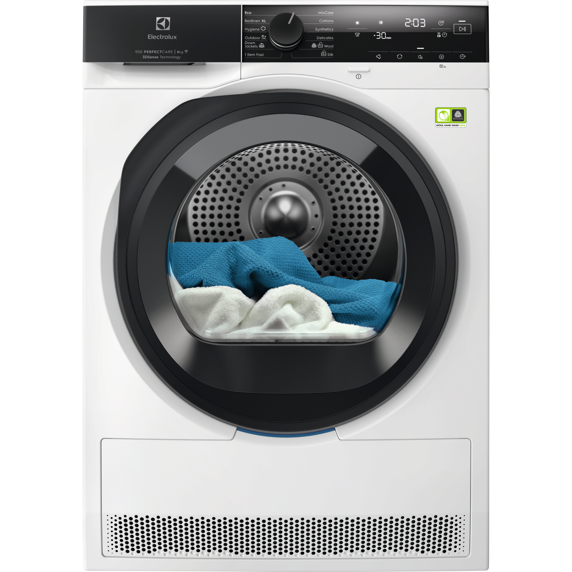 Electrolux - Soojuspumbaga kuivati - EW9D4854KE