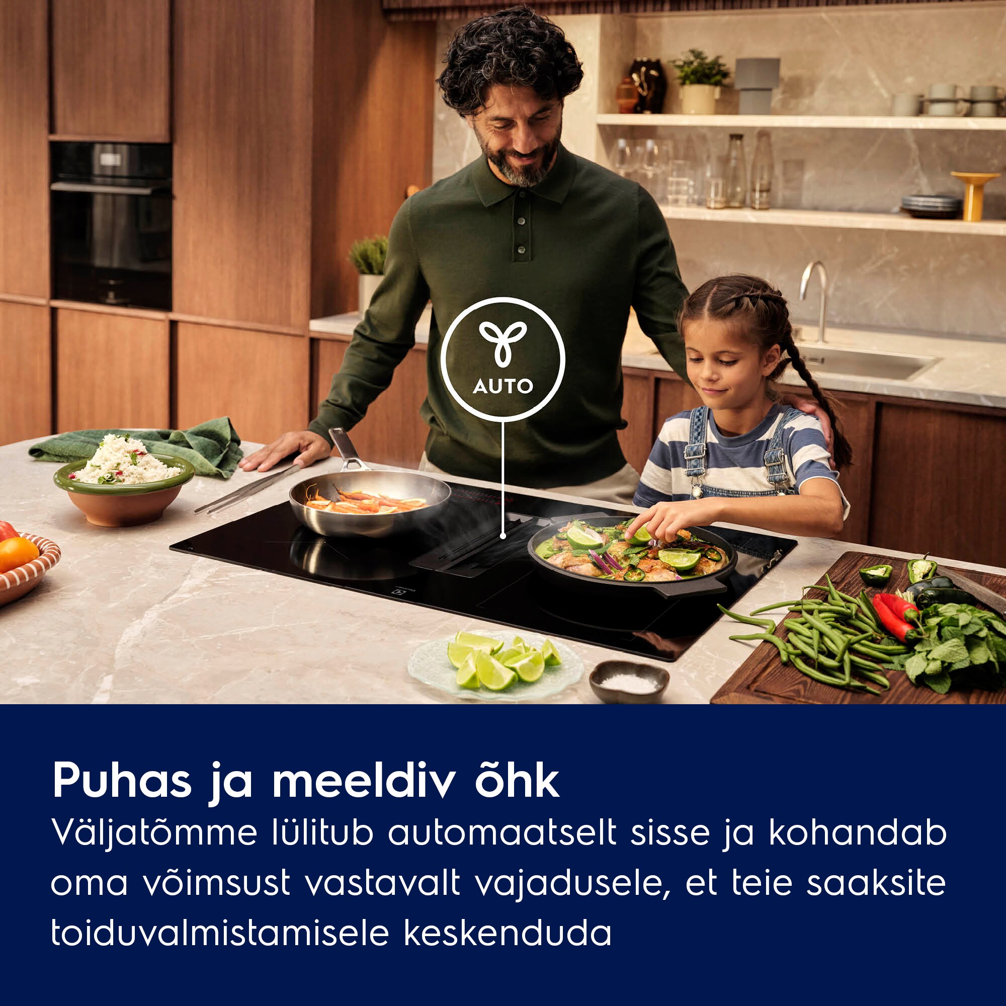 Electrolux - Hob_Hood pliidiplaat - ECC8344