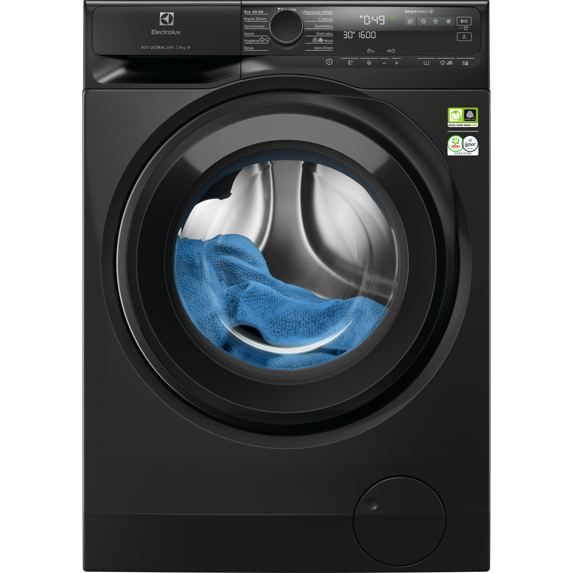Electrolux - Eestlaetav pesumasin - EW8FG5602CDE