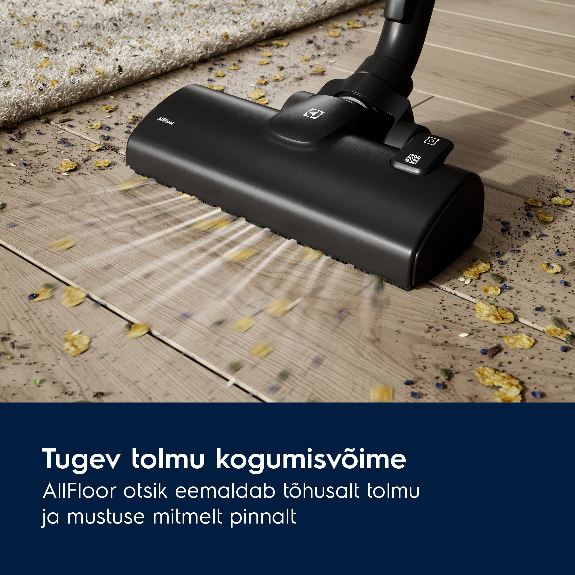 Electrolux - Tolmuimeja - EB51A3WB