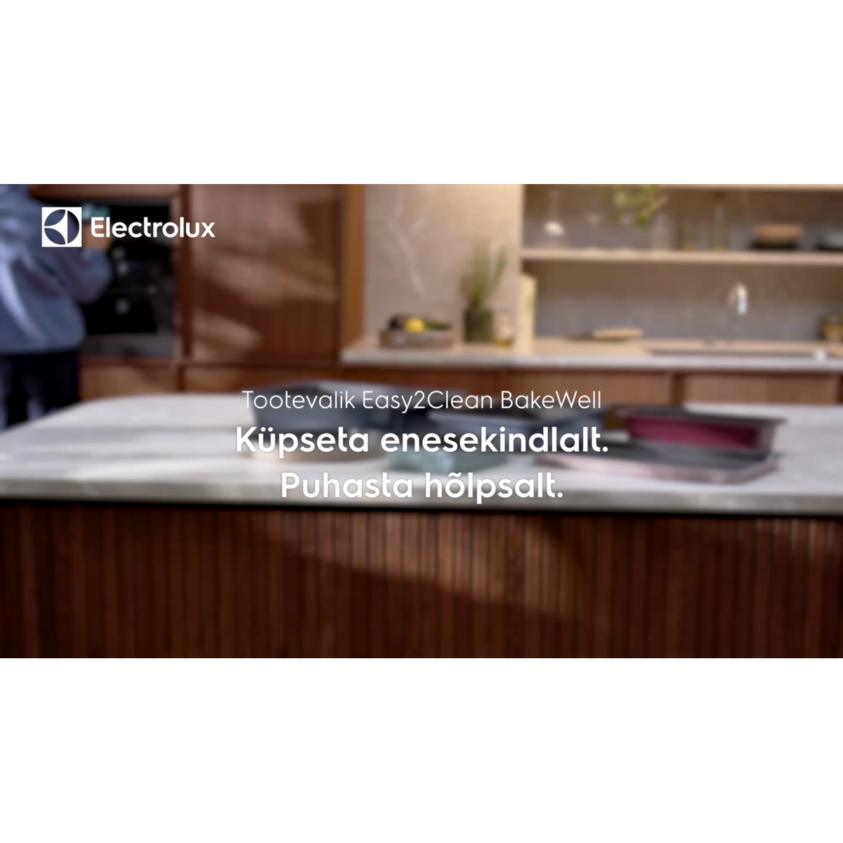 Electrolux - Ahjupann - E9OOEC06