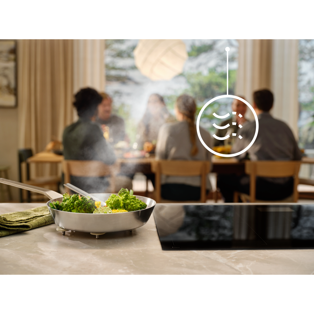 Electrolux - Kubu-tüüpi õhupuhasti - EFF90560OX