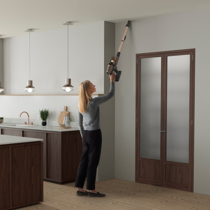 Electrolux - Juhtmeta varstolmuimejad - EP81U25ULT