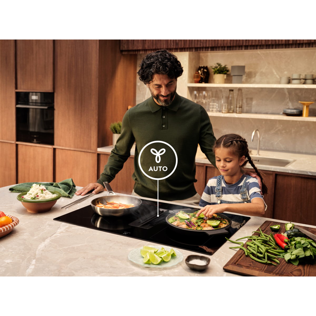 Electrolux - Hob_Hood pliidiplaat - ECC8344