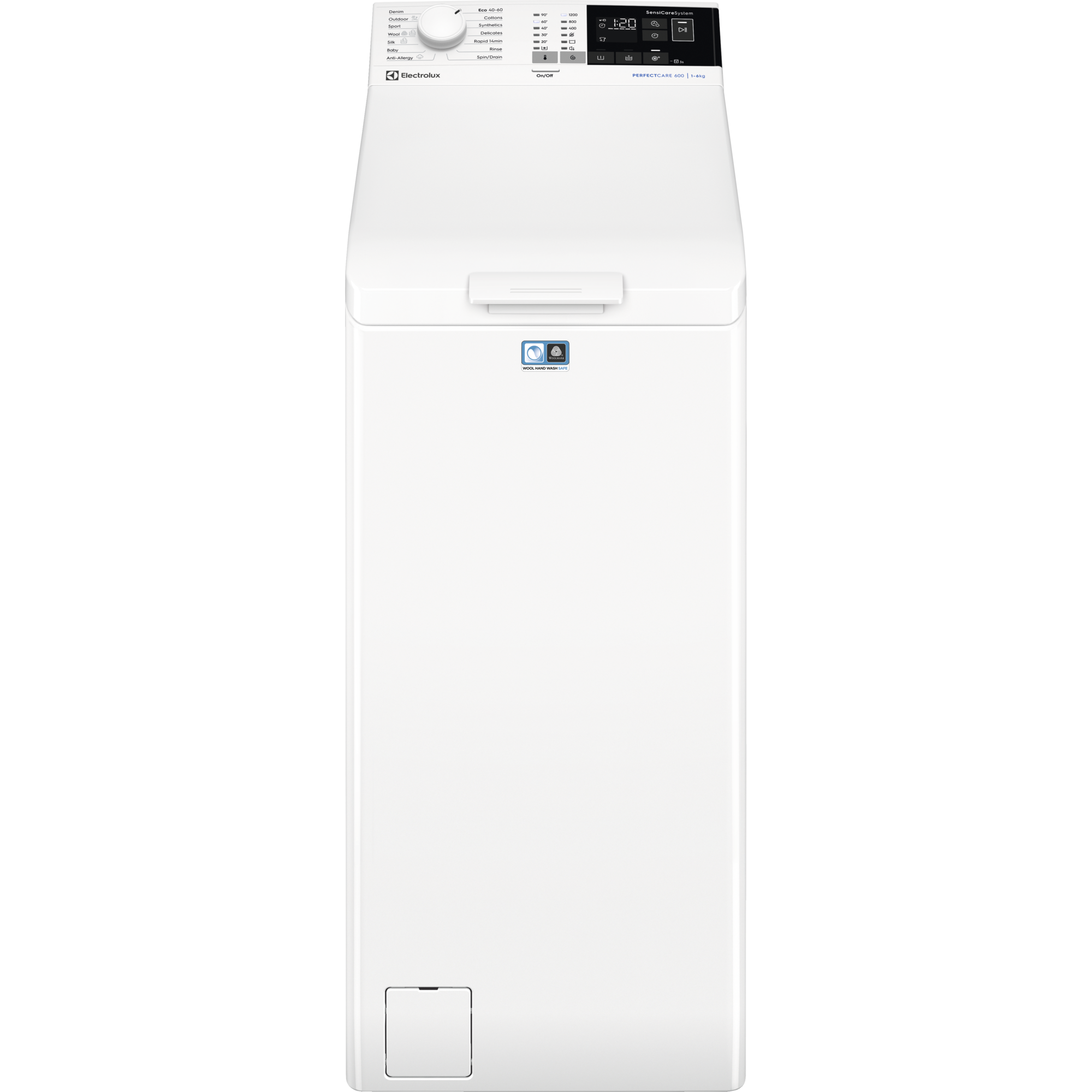 Electrolux - Pealtlaetav pesumasin - EW6TN14262