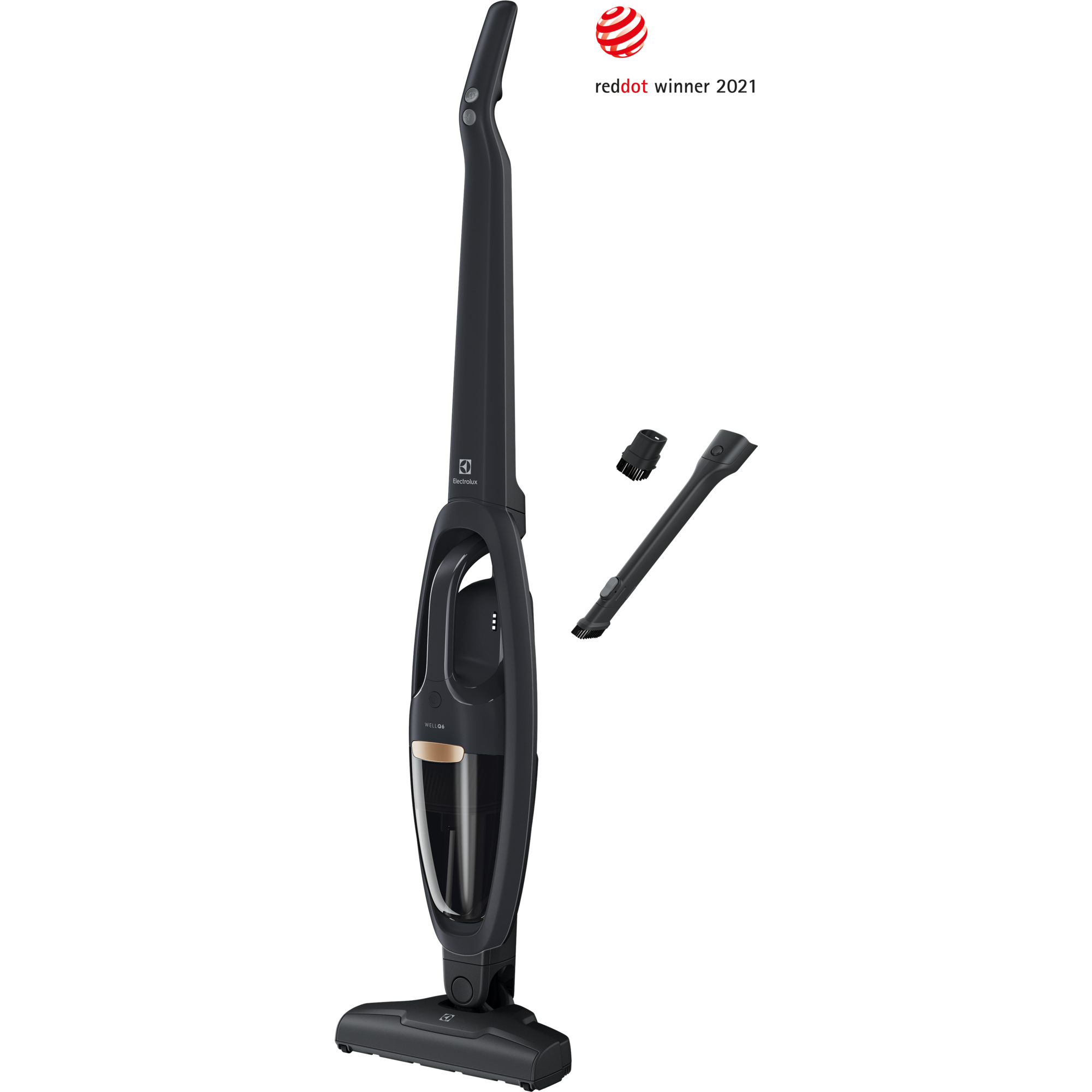 Electrolux - Juhtmeta varstolmuimejad - WQ61-42GG