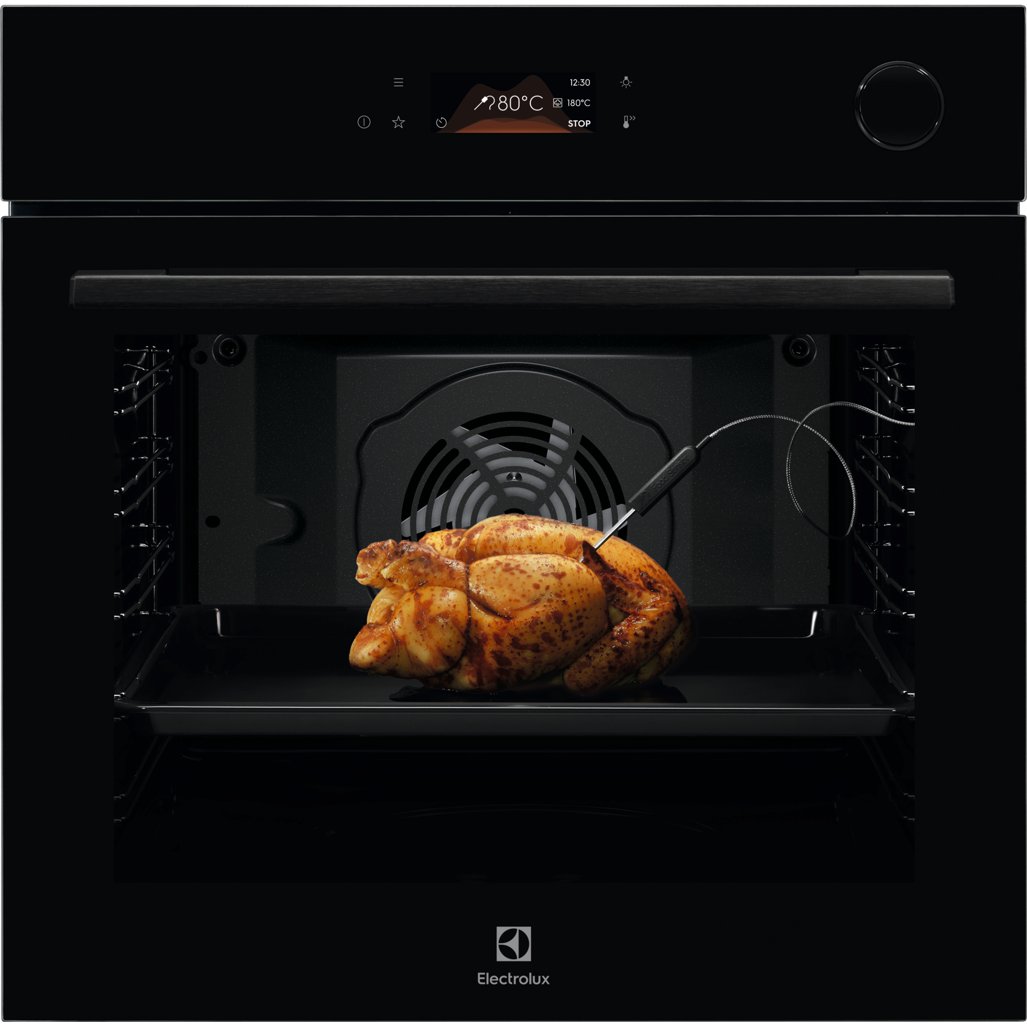 Electrolux - Pürolüütiline ahi - EOC8P39WZ