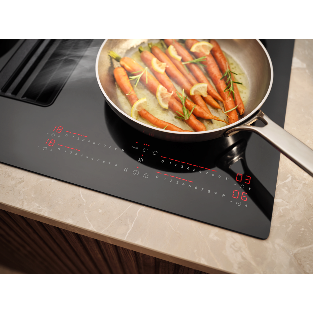 Electrolux - Hob_Hood pliidiplaat - ECC8344
