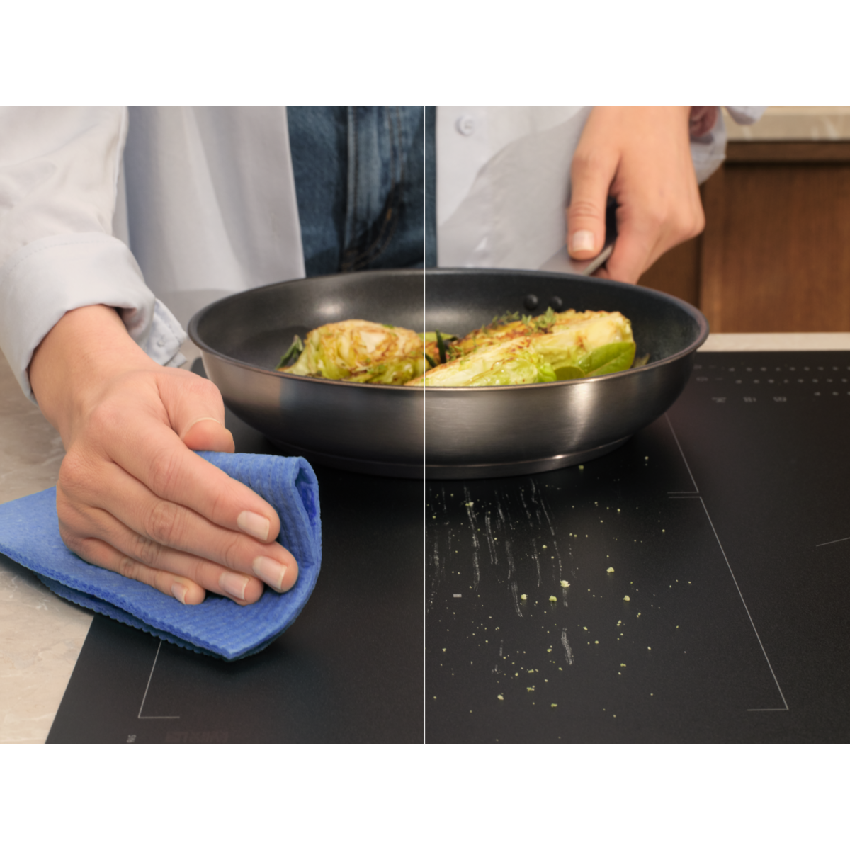 Electrolux - Induktsioonpliidiplaat - EIS62453IZ