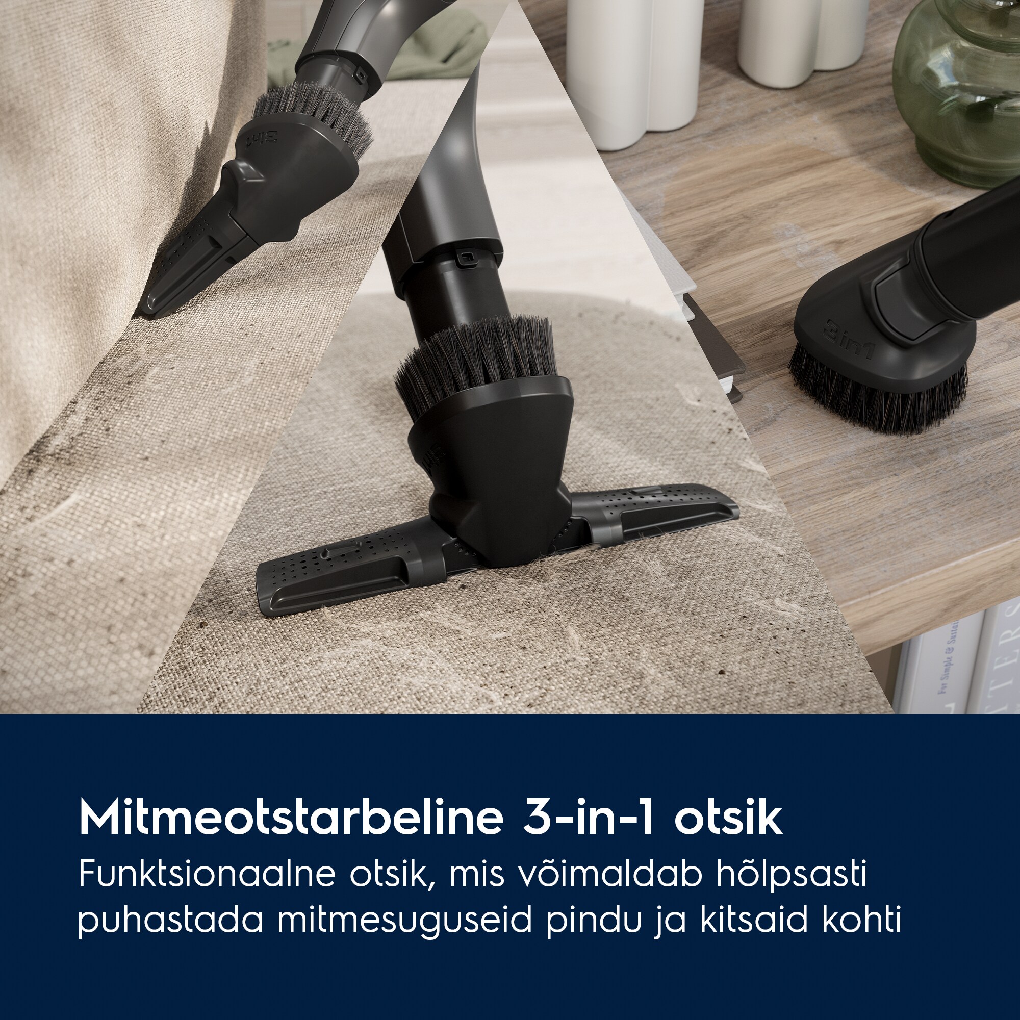 Electrolux - Tolmuimeja - EB81A3UG