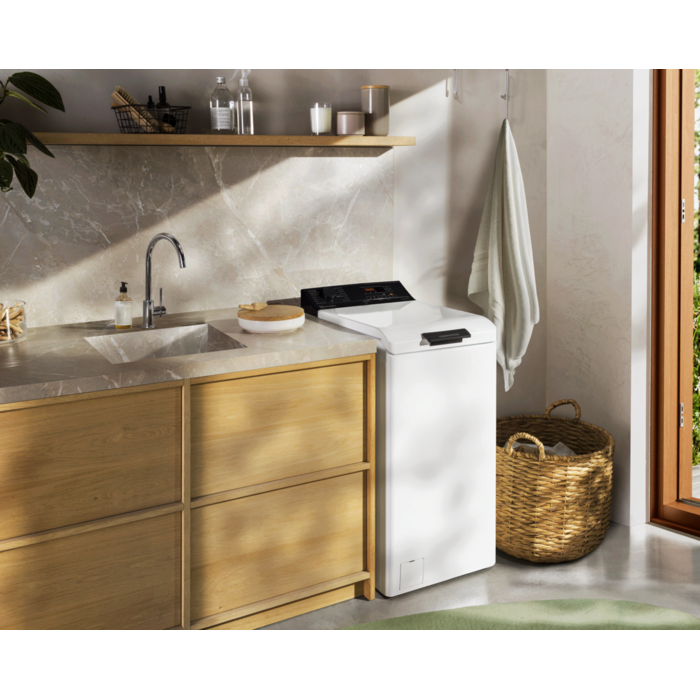 Product in a room environment