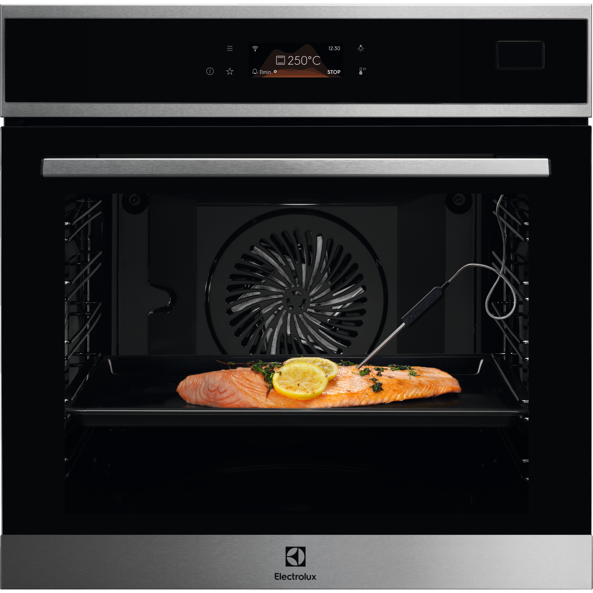 Electrolux - Ahi - EOB8S39WX