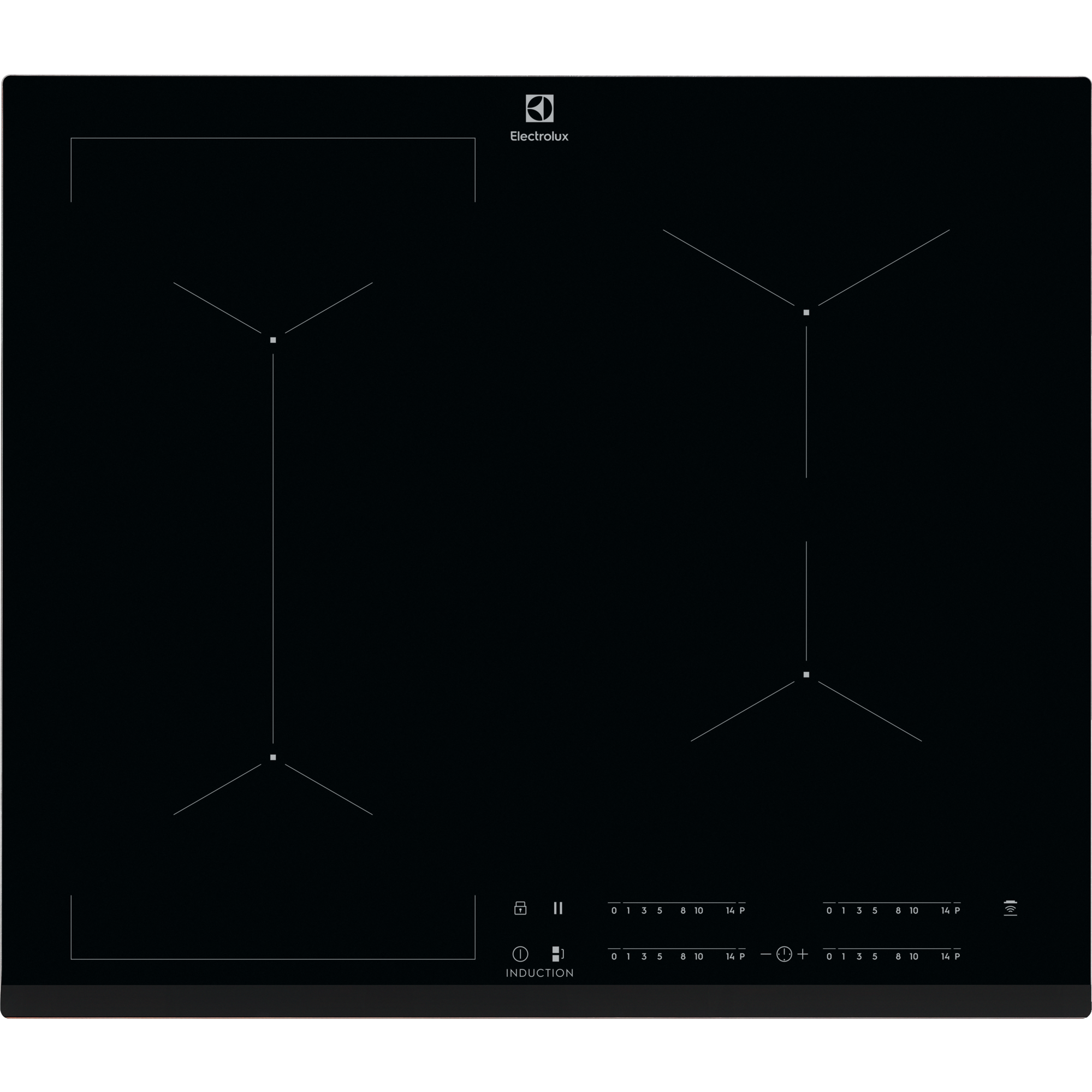 Electrolux - Induktsioonpliidiplaat - EIV634