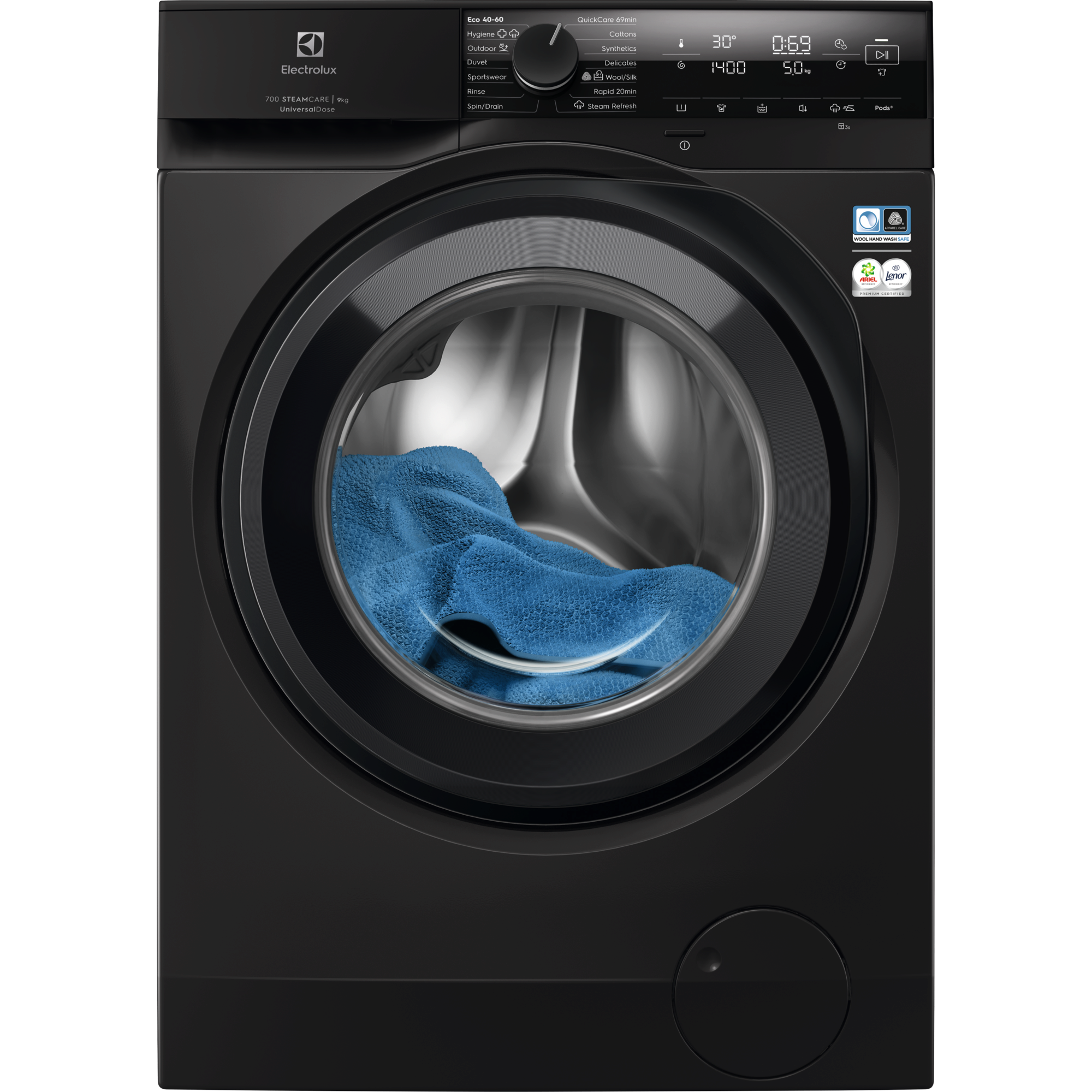 Electrolux - Eestlaetav pesumasin - EW7FG4492UDE