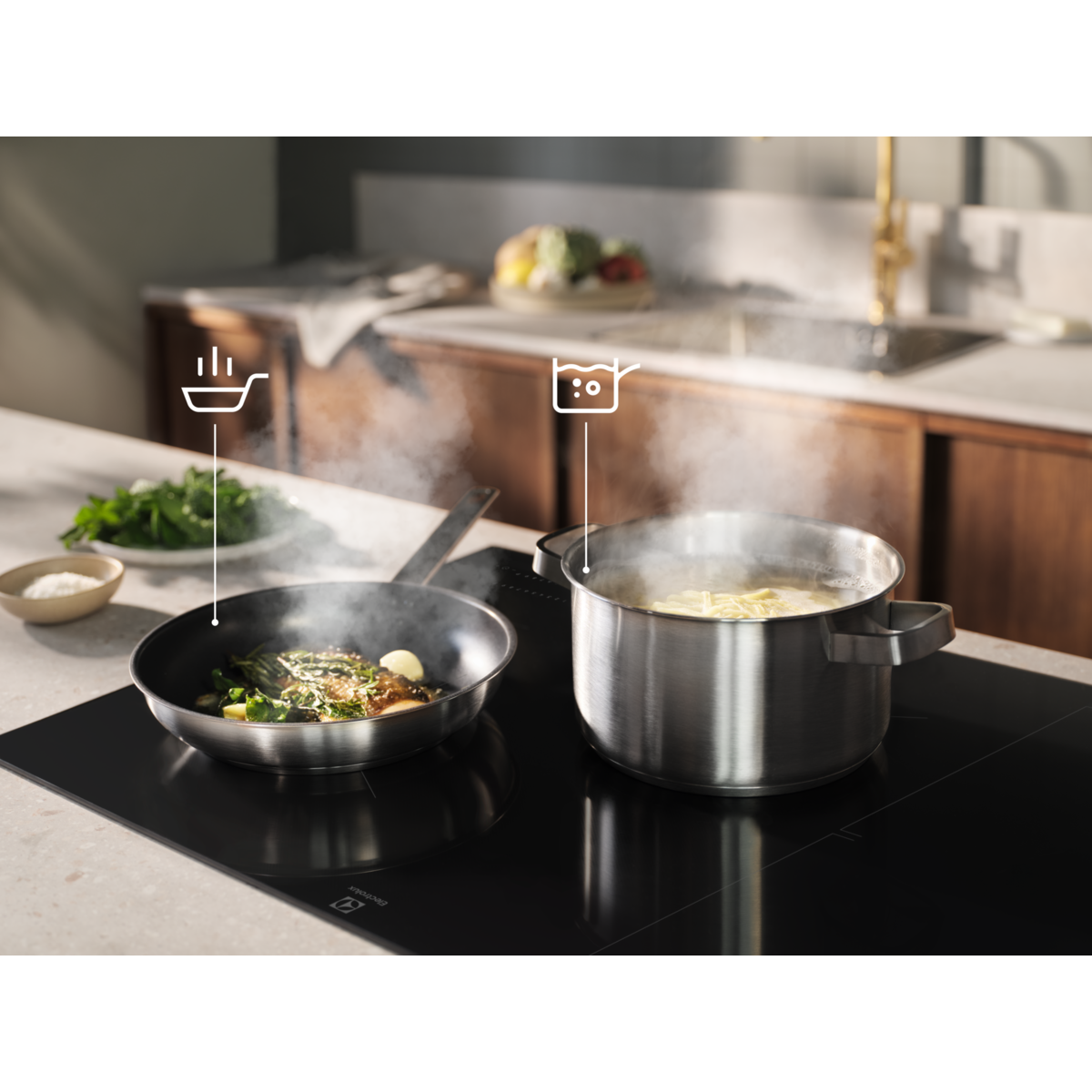 Electrolux - Induktsioonpliidiplaat - EIS87453
