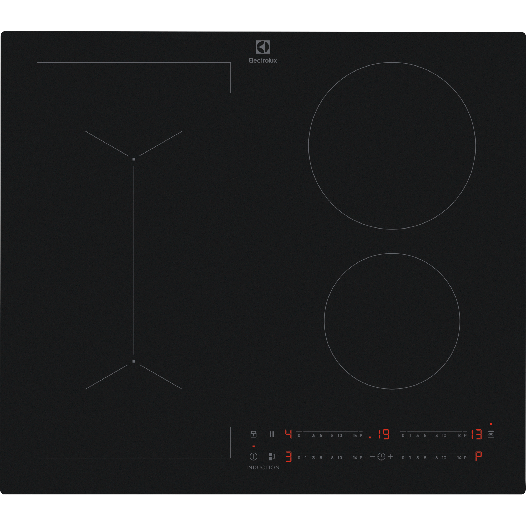 Electrolux - Induktsioonpliidiplaat - CIV63443CT
