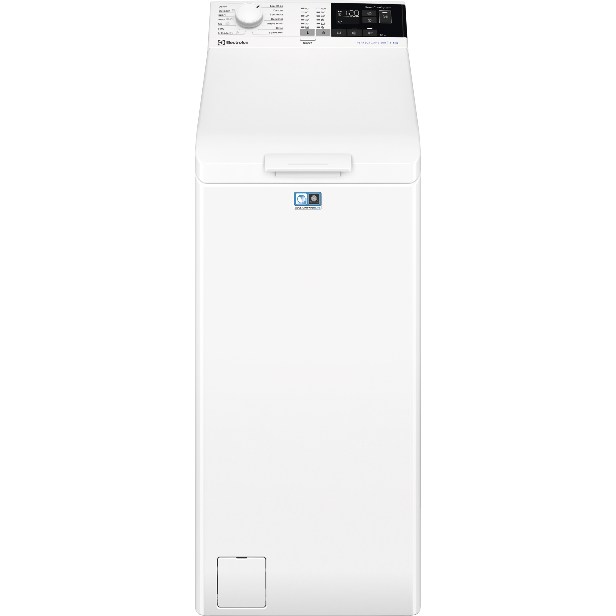 Electrolux - Pealtlaetav pesumasin - EW6TN4061