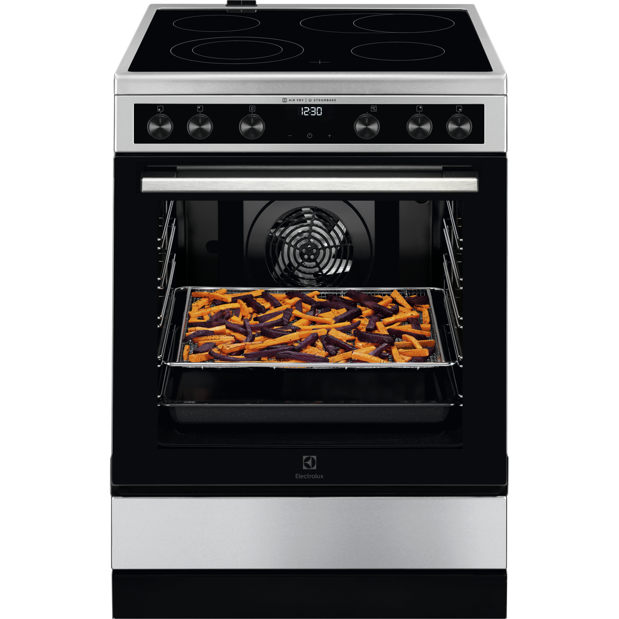 Electrolux - Elektripliit - LKR66021MX