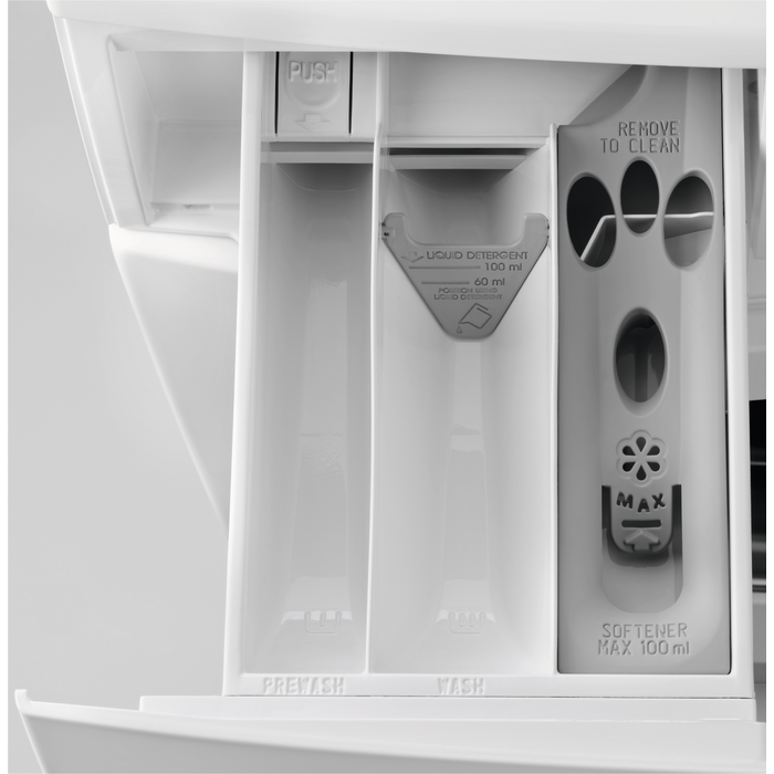 Electrolux - Pesumasin-kuivati - EW9WN249W