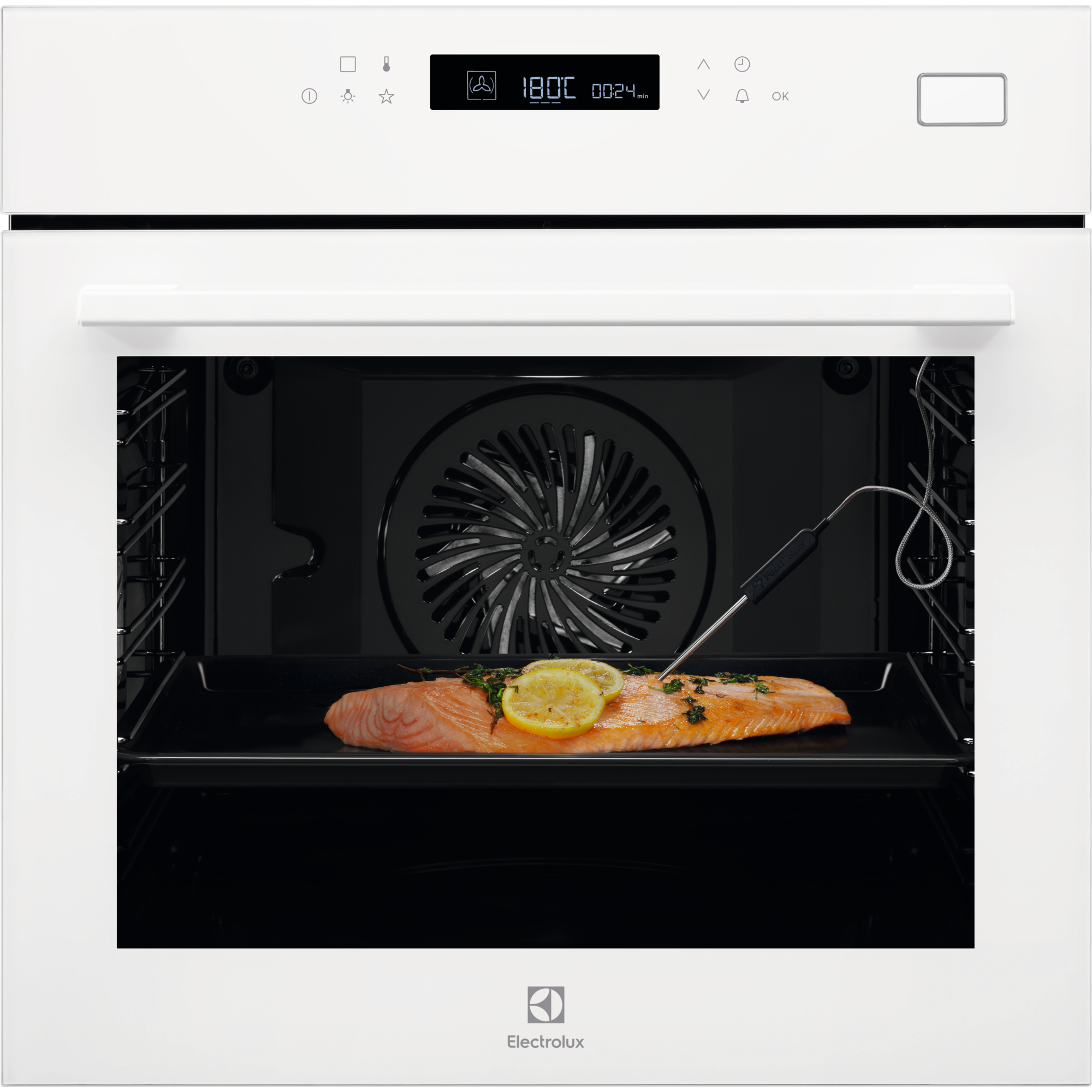 Electrolux - Ahi - EOB7S31V