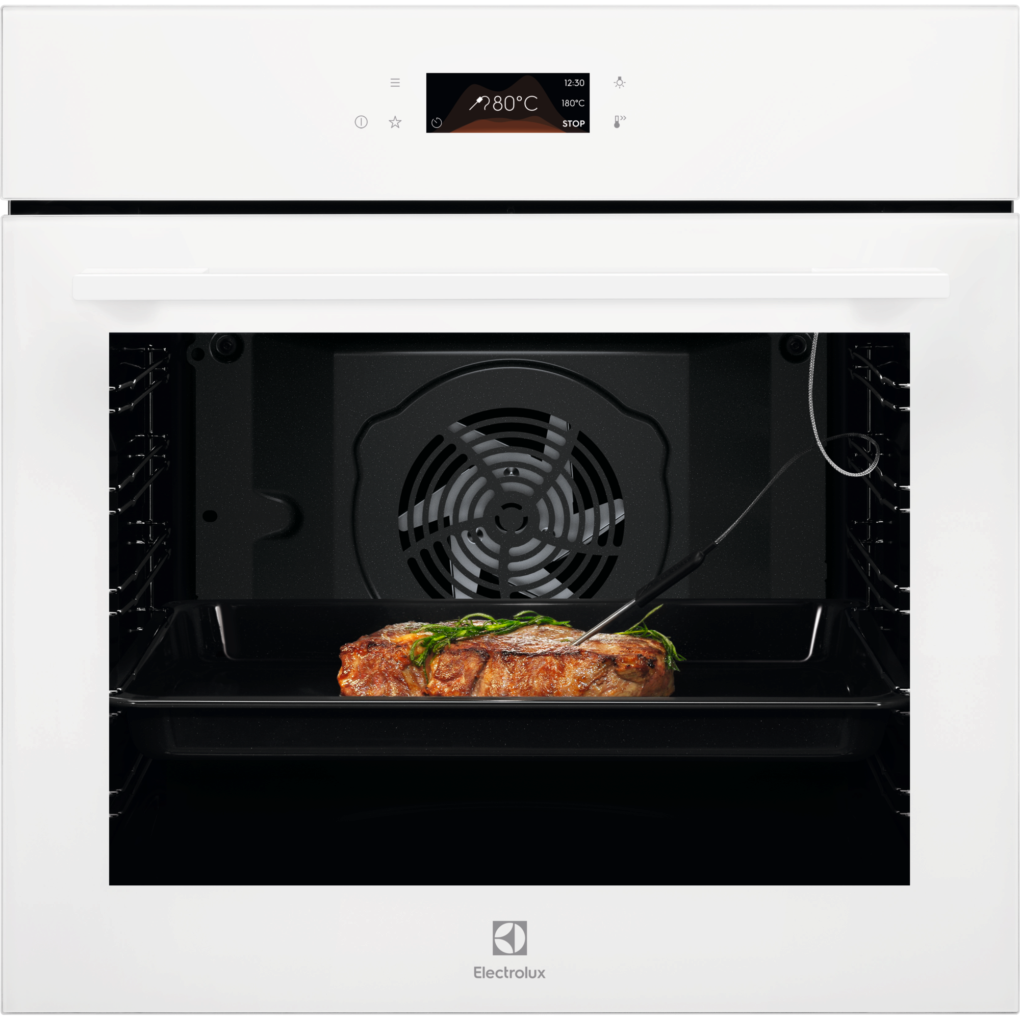 Electrolux - Ahi - LOE8H39V