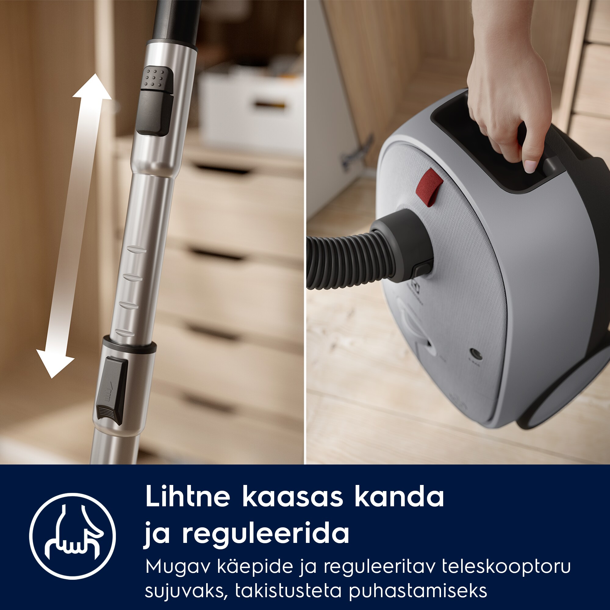 Electrolux - Tolmuimeja - EB61A5UG