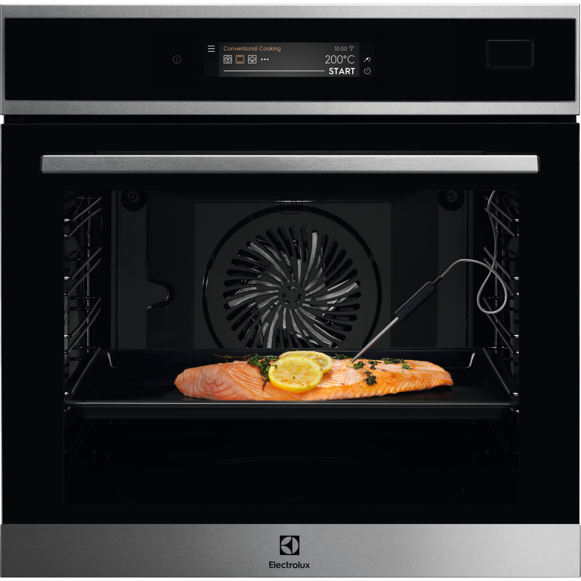 Electrolux - Ahi - EOB9S31WX