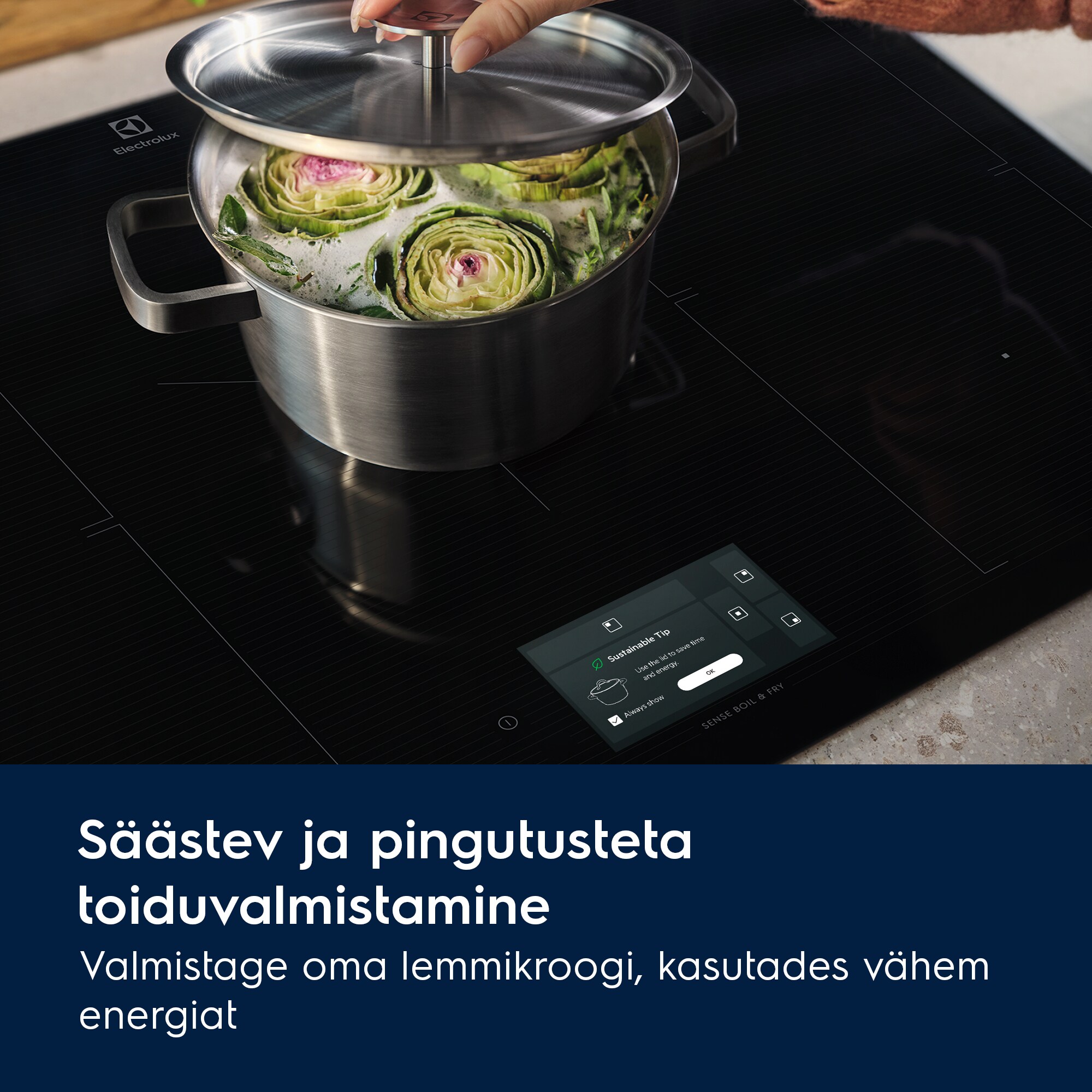 Electrolux - Induktsioonpliidiplaat - EIS87583