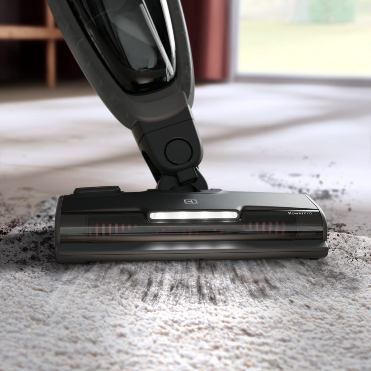 Electrolux - Juhtmeta varstolmuimejad - ES52B25WET
